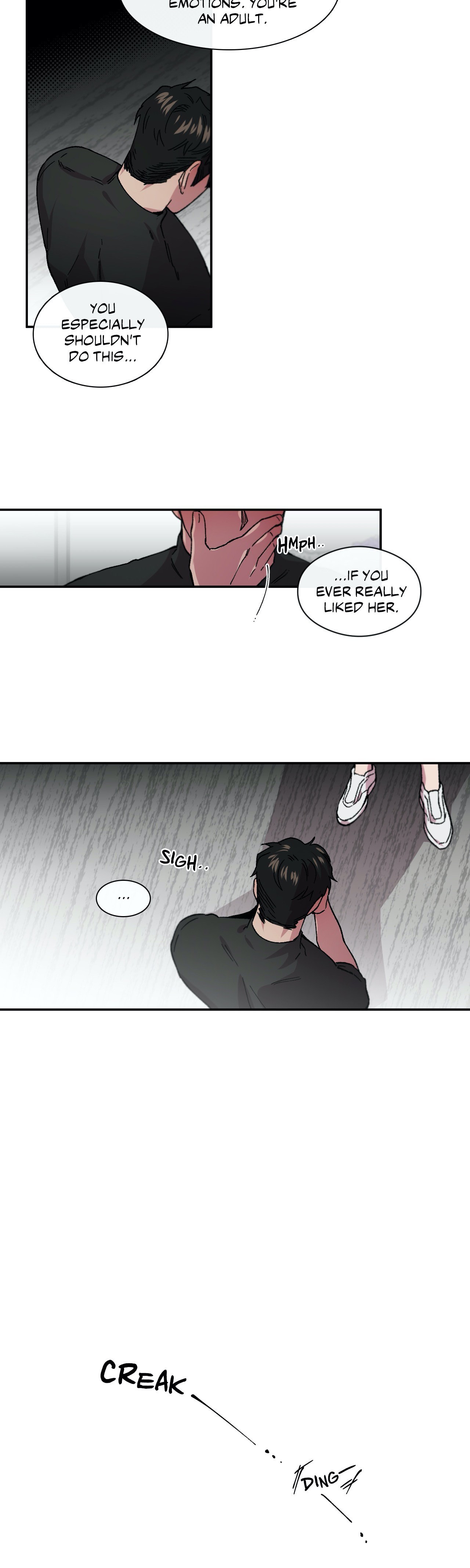 Read S Flower chapter 75 image 29 on Lezhin