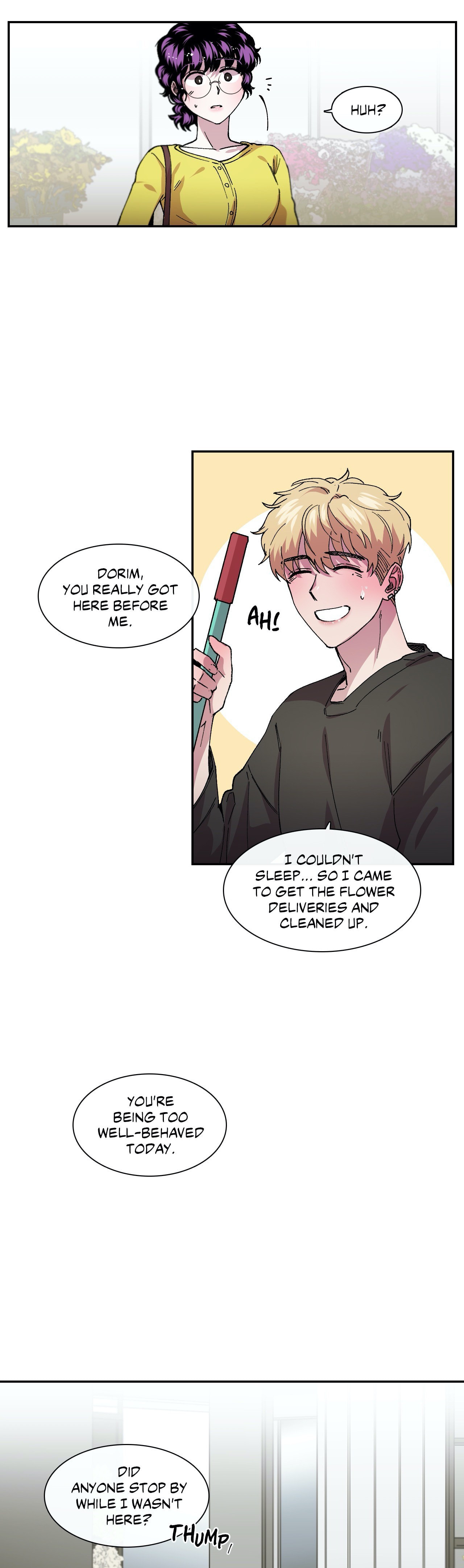 Read S Flower chapter 75 image 30 on Lezhin