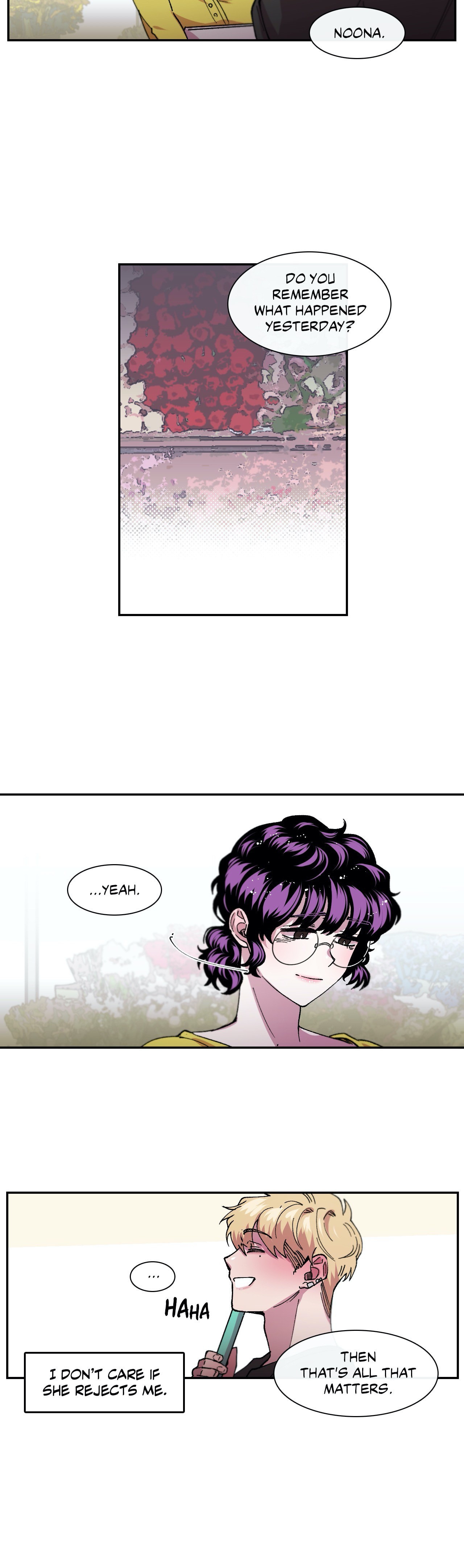 Read S Flower chapter 75 image 32 on Lezhin
