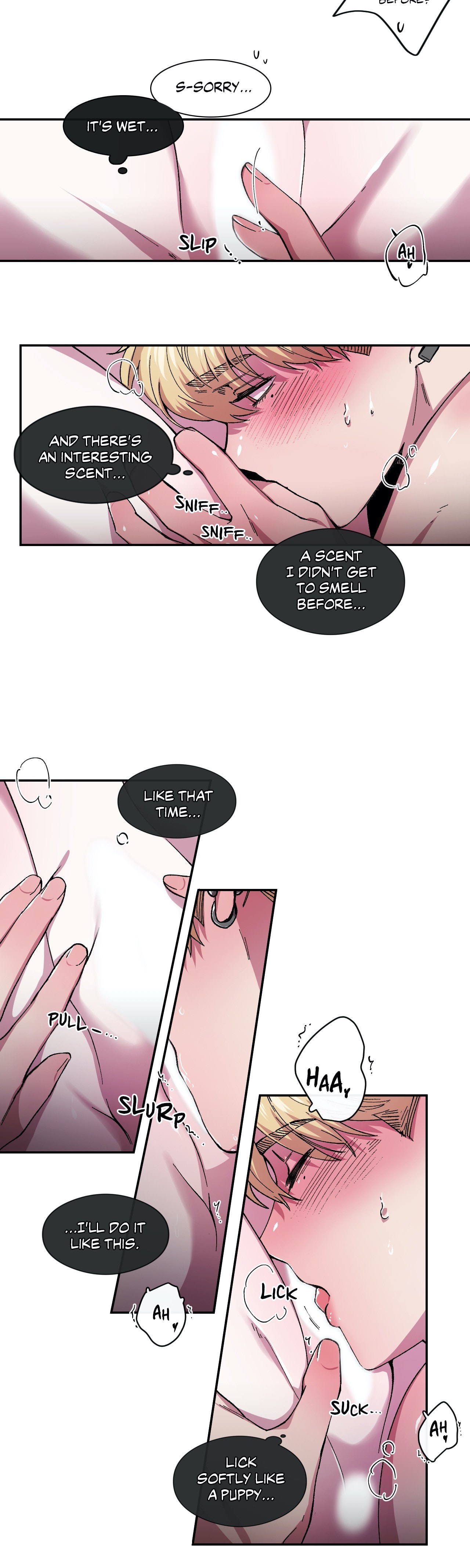 Read S Flower chapter 75 image 5 on Lezhin