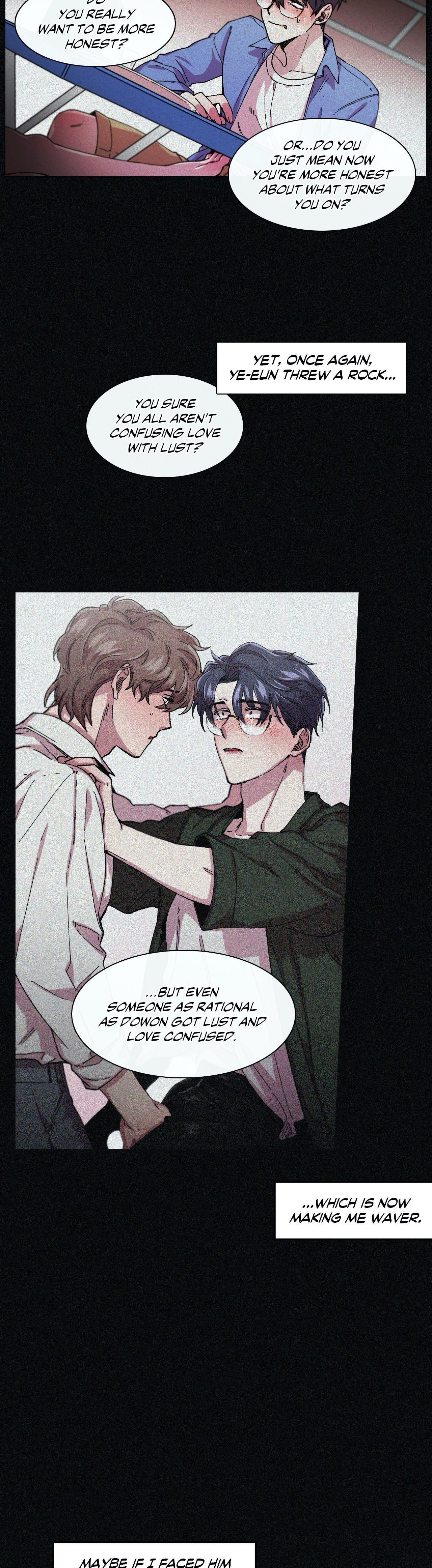 Read S Flower chapter 76 image 1 on Lezhin