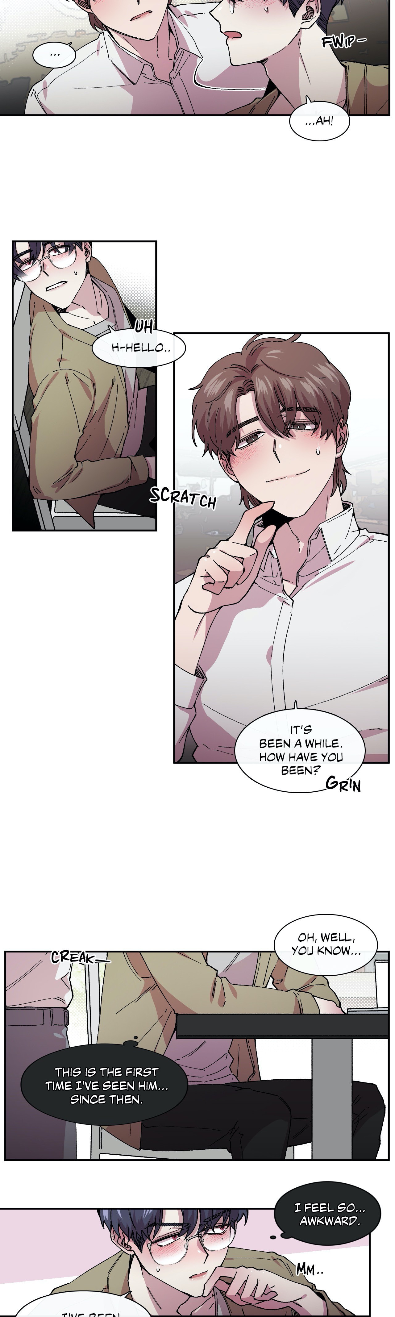 Read S Flower chapter 76 image 10 on Lezhin