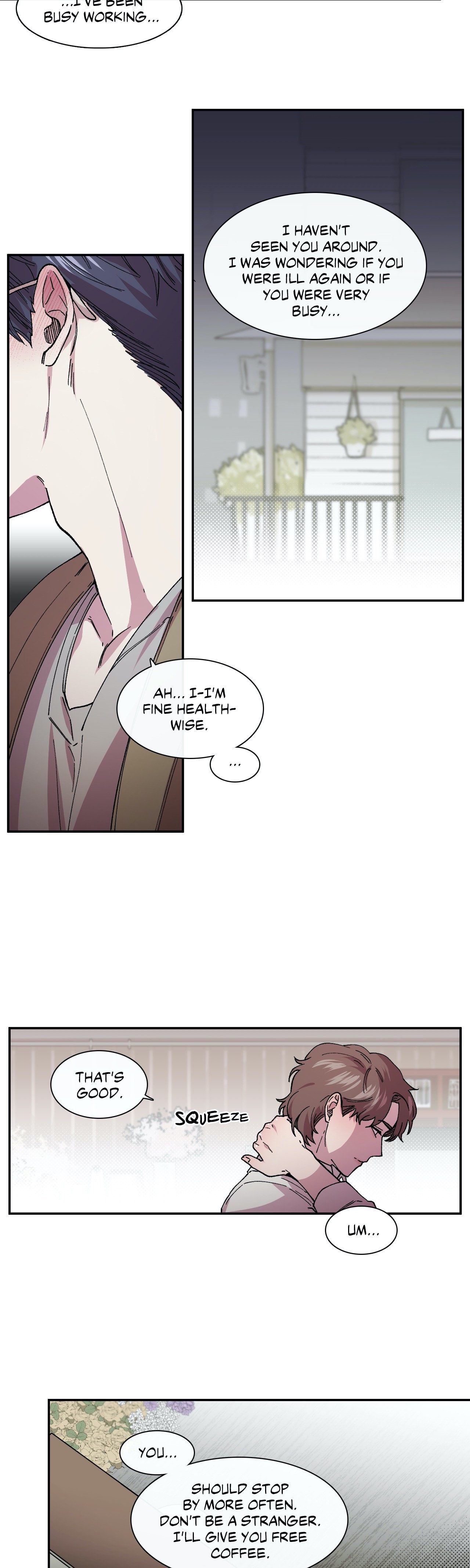 Read S Flower chapter 76 image 11 on Lezhin