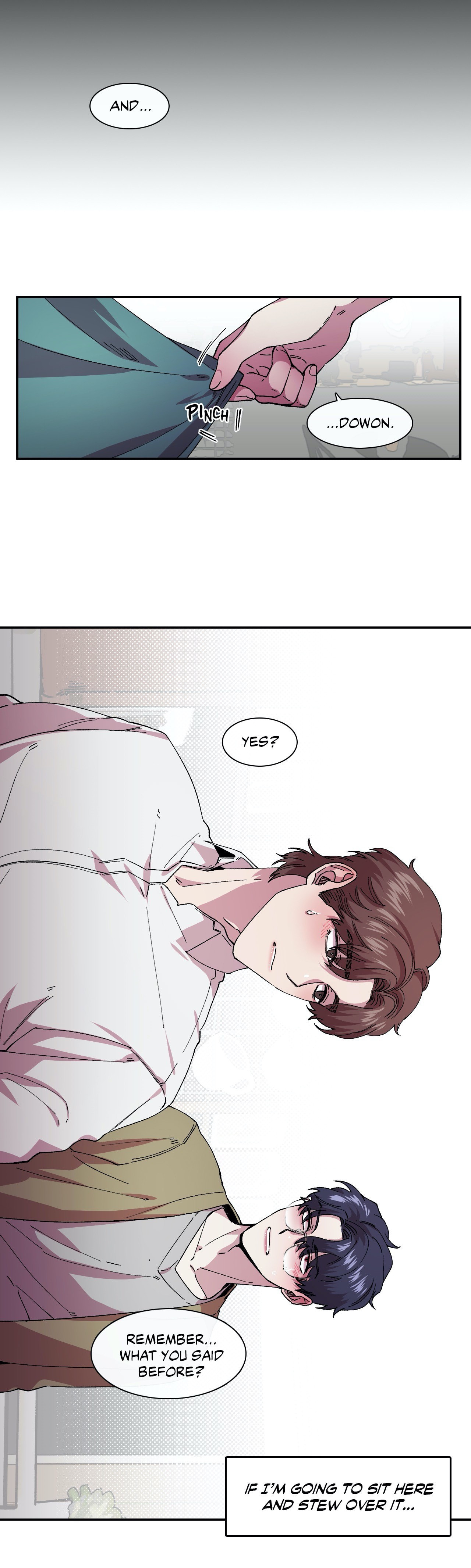 Read S Flower chapter 76 image 14 on Lezhin