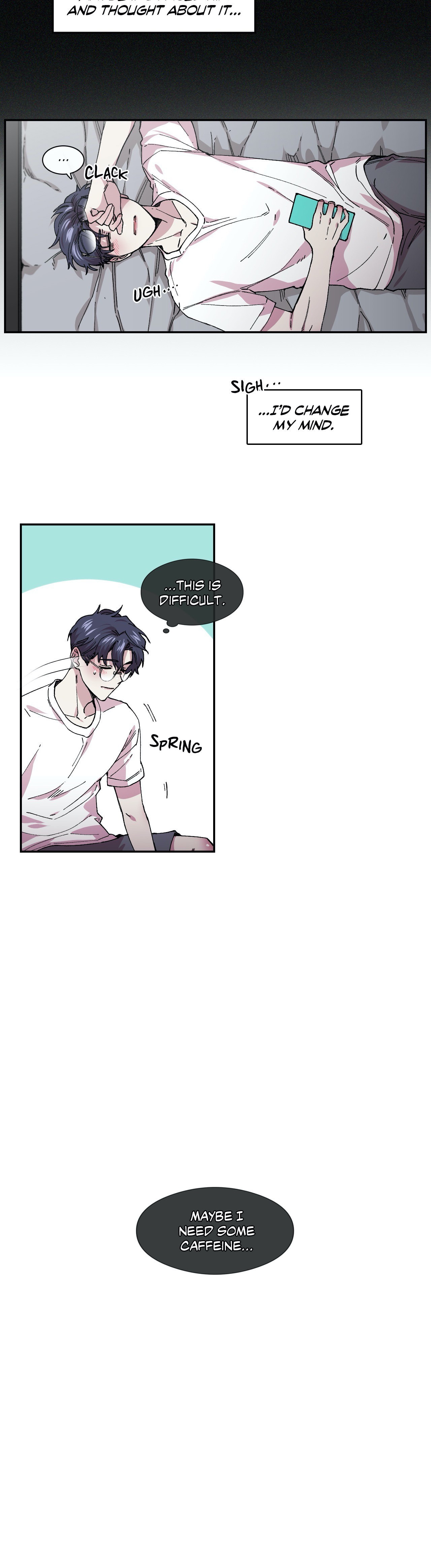 Read S Flower chapter 76 image 2 on Lezhin