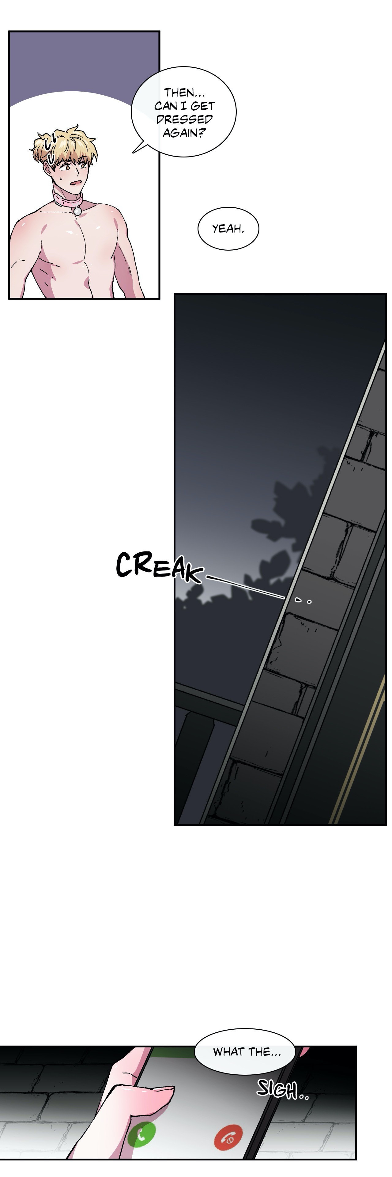 Read S Flower chapter 76 image 20 on Lezhin