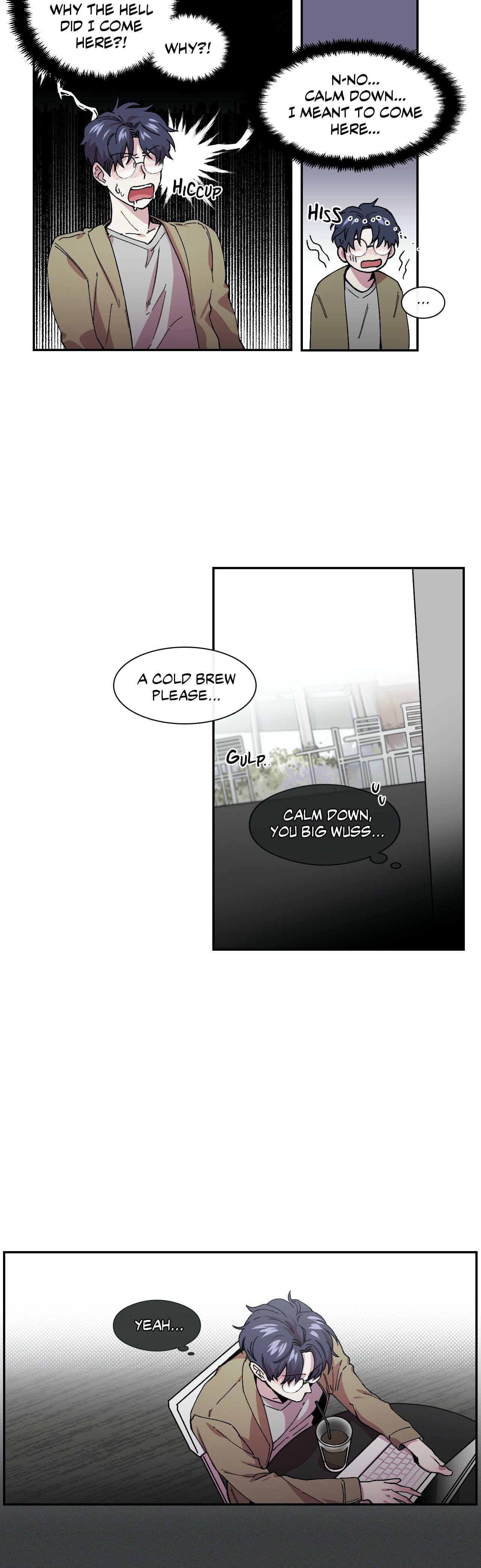 Read S Flower chapter 76 image 5 on Lezhin