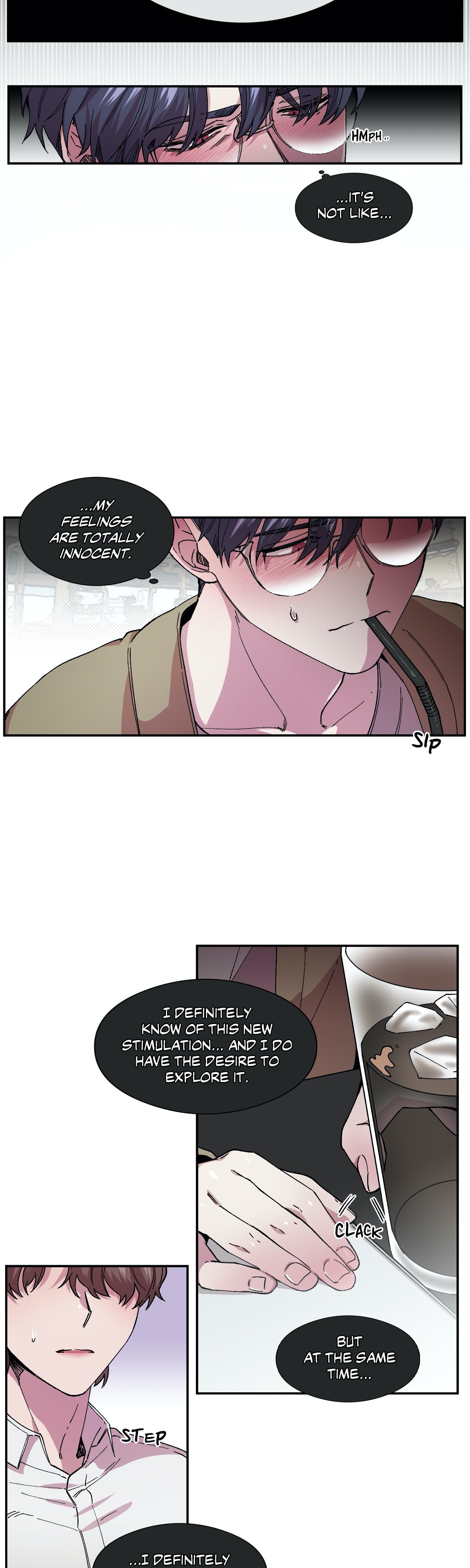Read S Flower chapter 76 image 8 on Lezhin