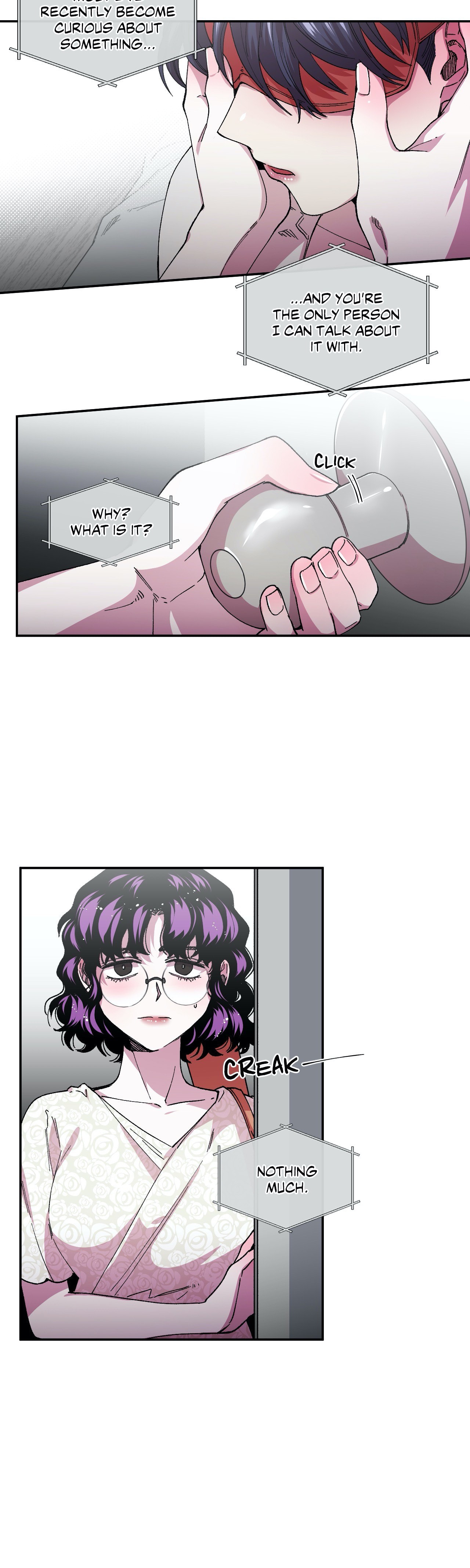 Read S Flower chapter 77 image 1 on Lezhin
