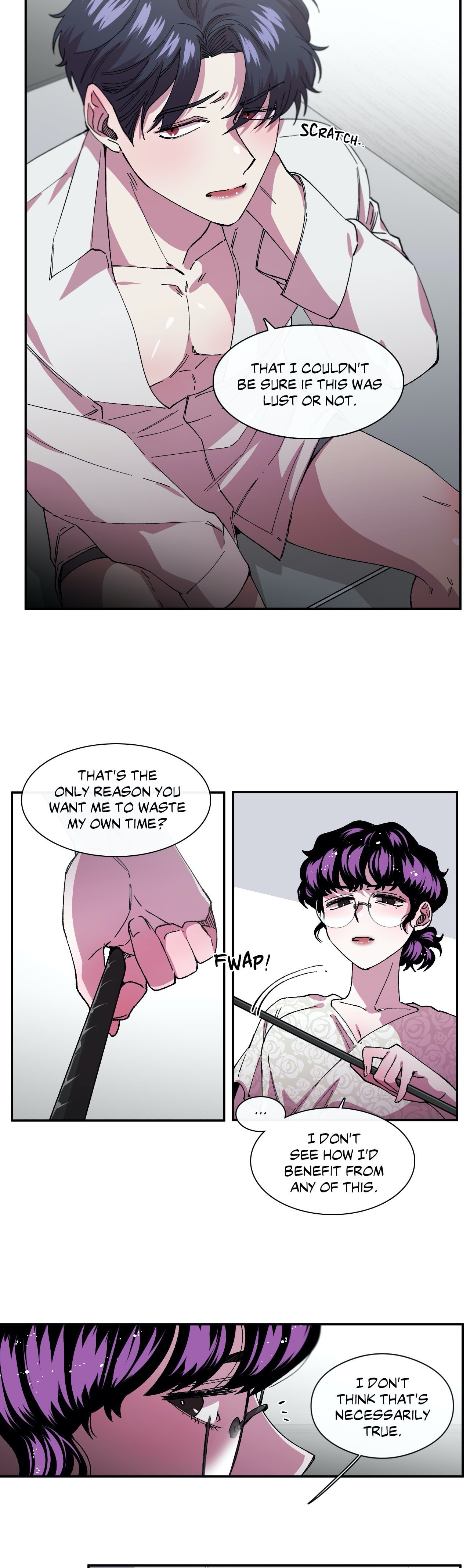 Read S Flower chapter 77 image 10 on Lezhin
