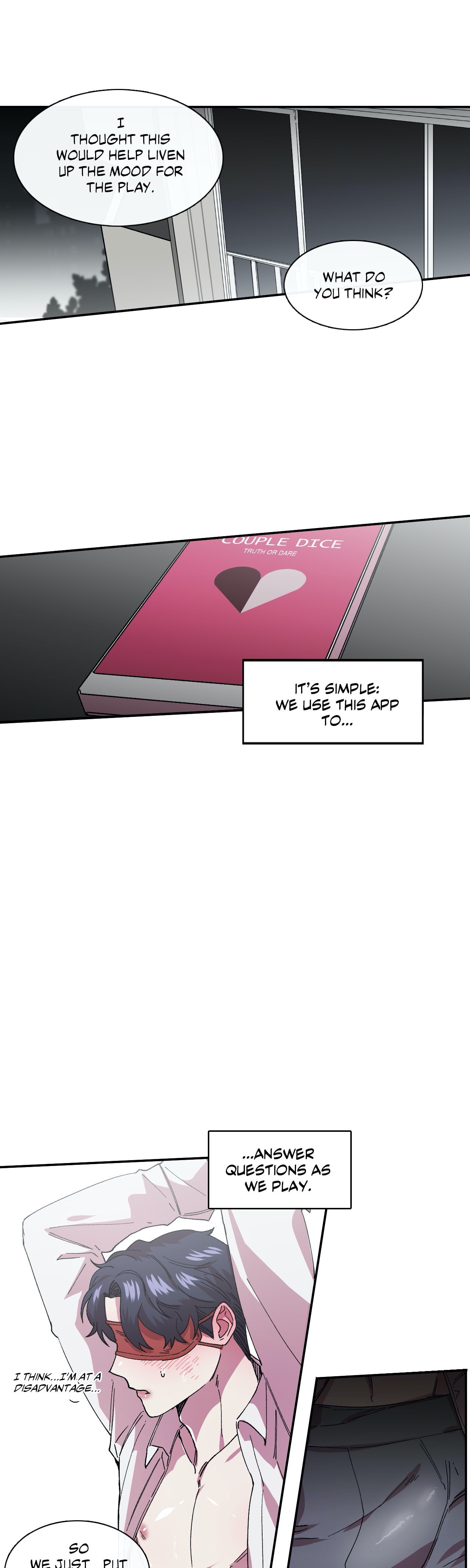 Read S Flower chapter 77 image 12 on Lezhin