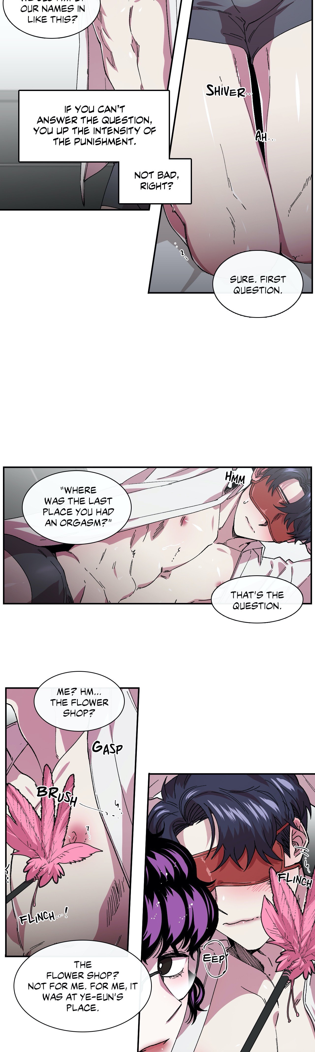 Read S Flower chapter 77 image 13 on Lezhin