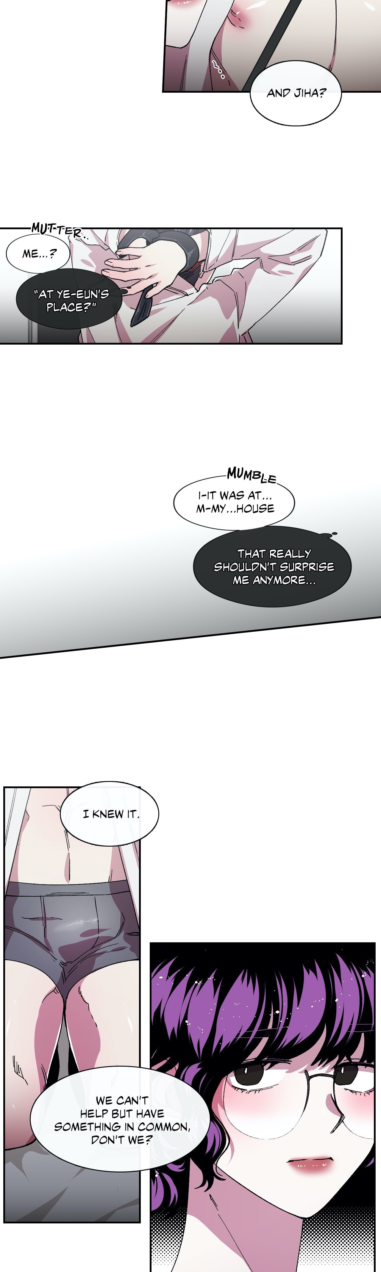 Read S Flower chapter 77 image 14 on Lezhin