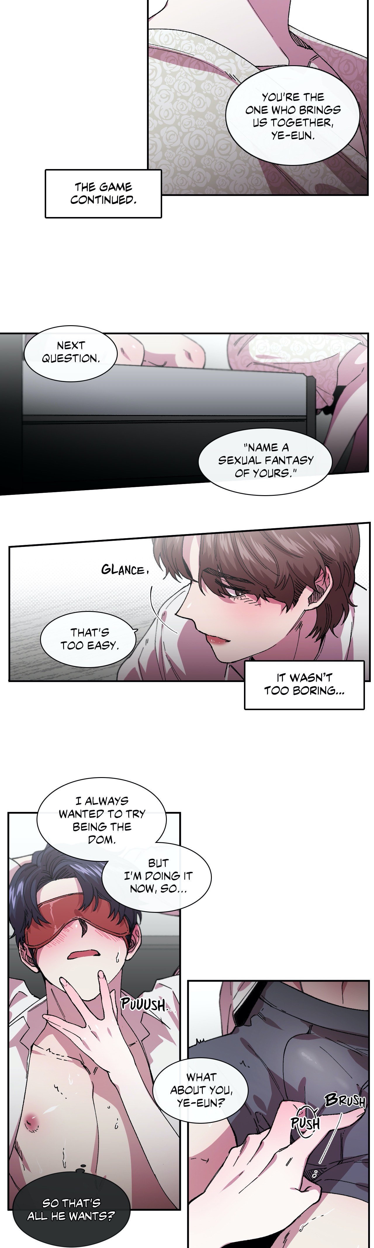 Read S Flower chapter 77 image 15 on Lezhin