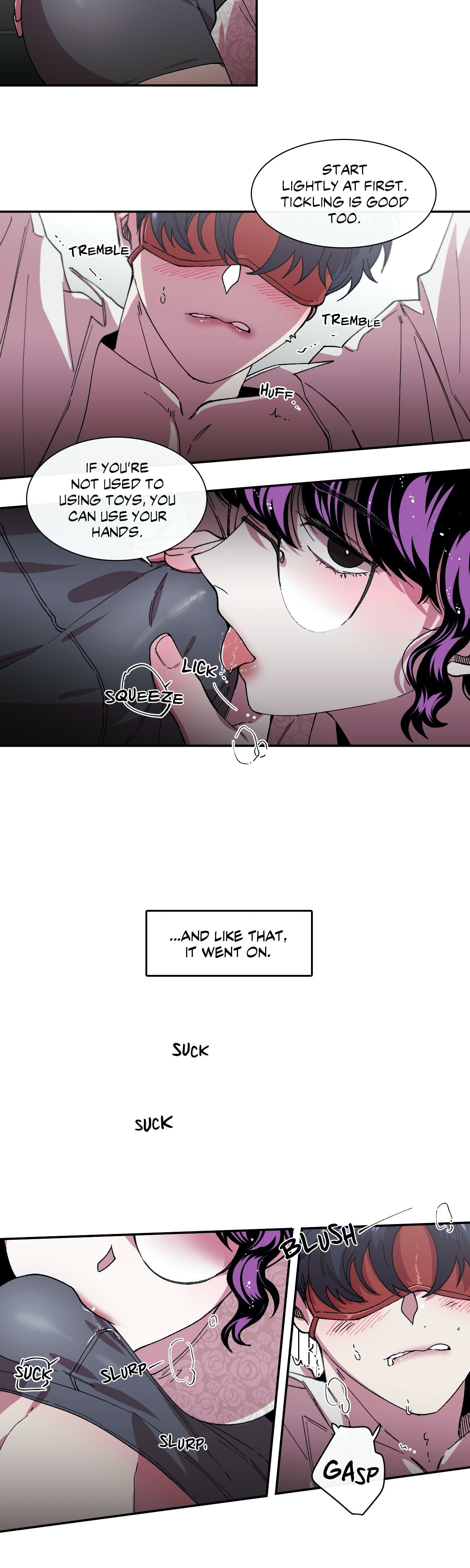 Read S Flower chapter 77 image 17 on Lezhin