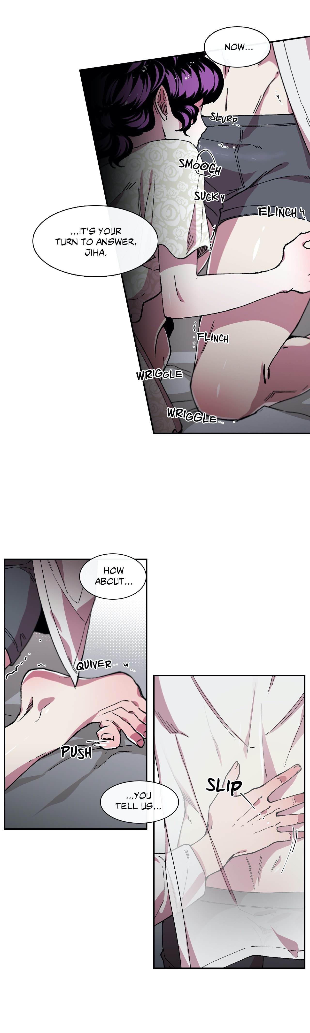 Read S Flower chapter 77 image 18 on Lezhin
