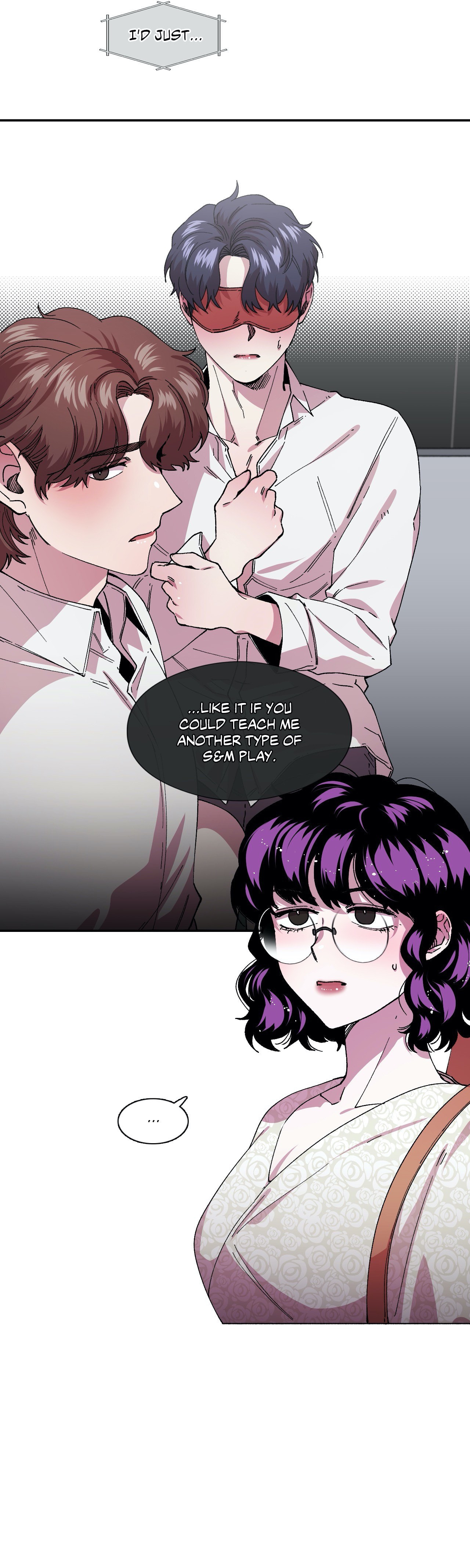 Read S Flower chapter 77 image 2 on Lezhin