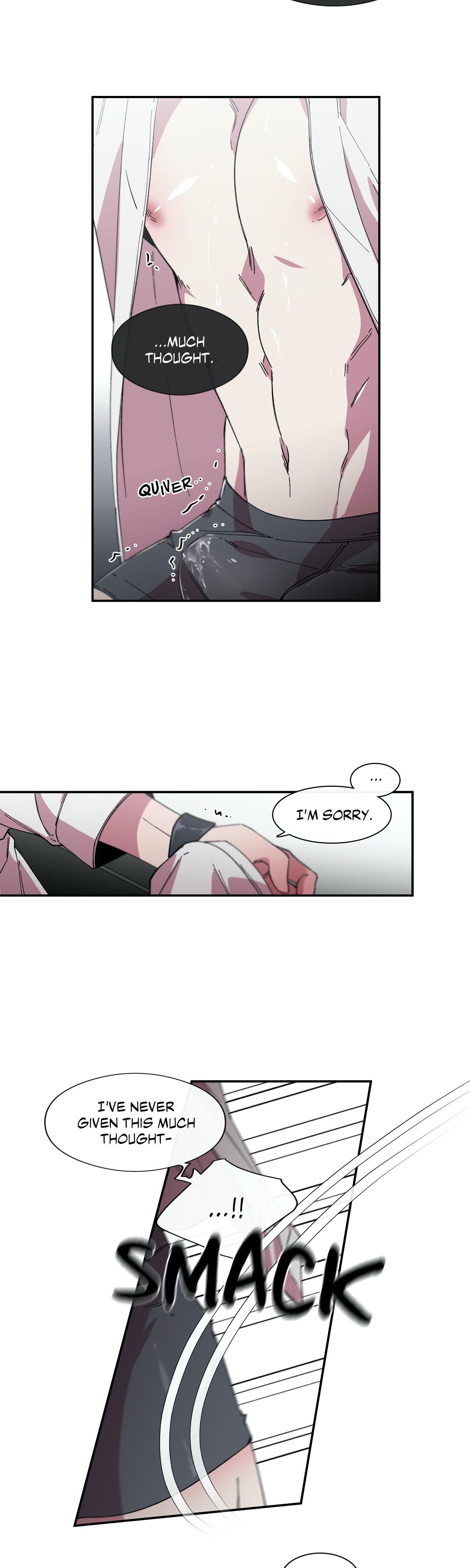 Read S Flower chapter 77 image 20 on Lezhin