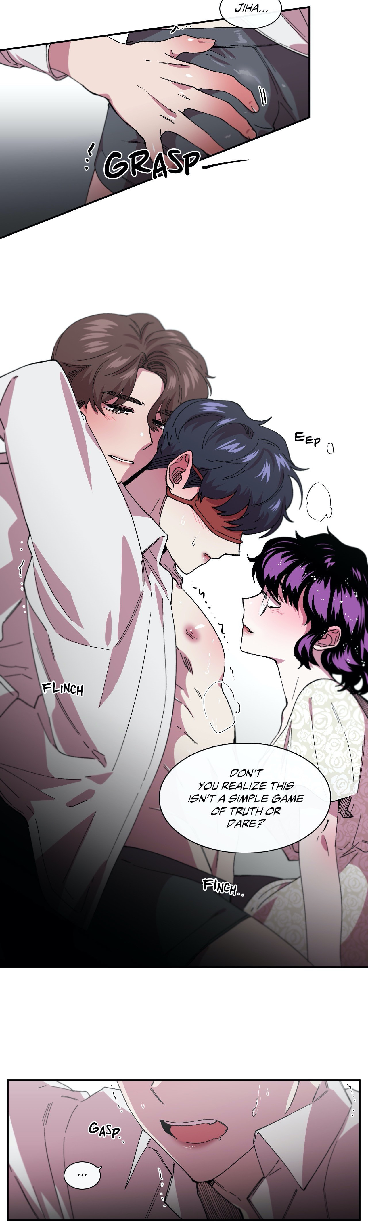 Read S Flower chapter 77 image 21 on Lezhin