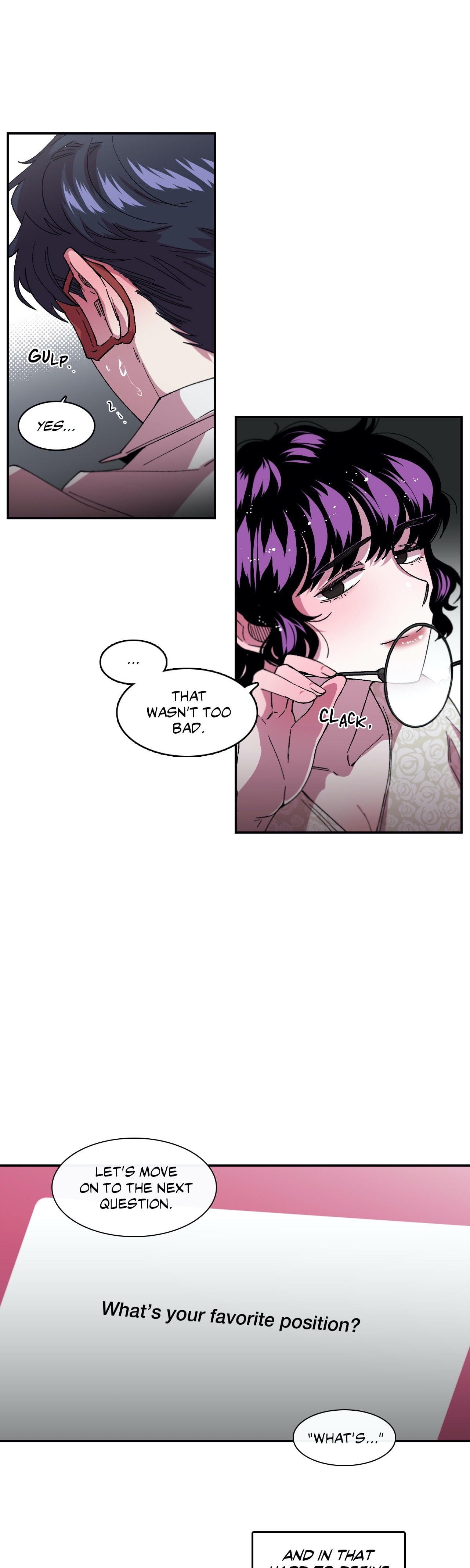 Read S Flower chapter 77 image 22 on Lezhin