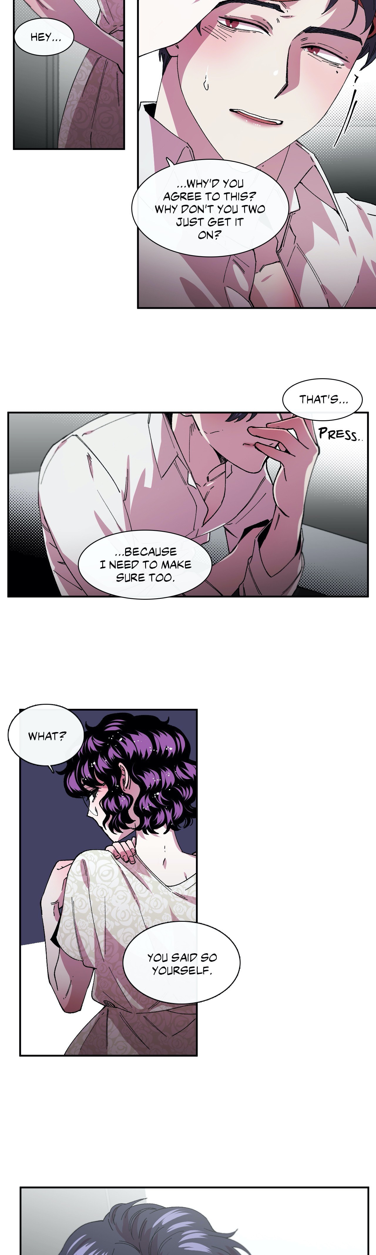 Read S Flower chapter 77 image 9 on Lezhin