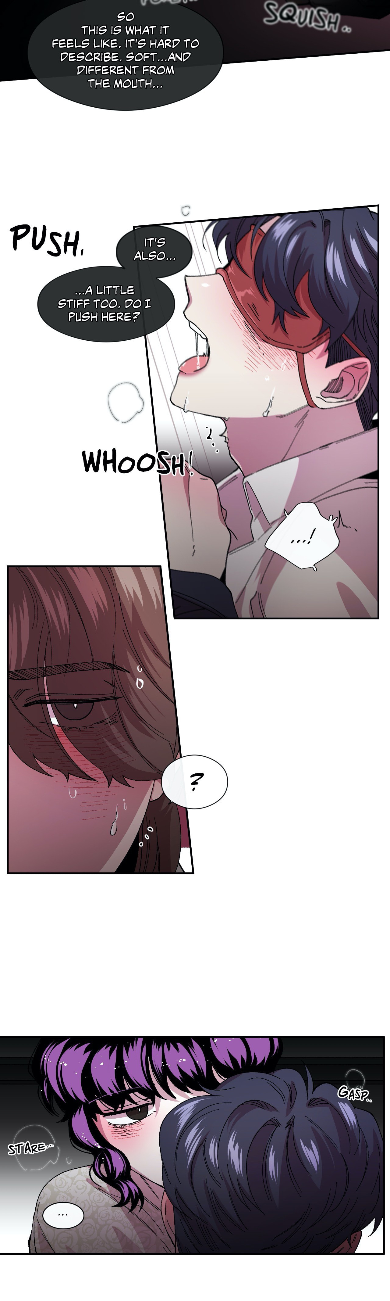 Read S Flower chapter 78 image 10 on Lezhin