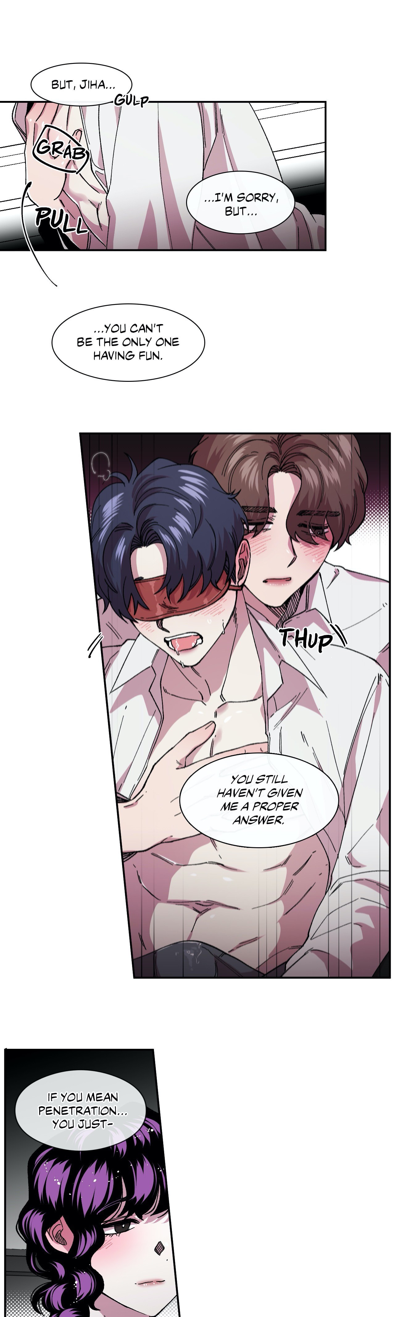 Read S Flower chapter 78 image 12 on Lezhin