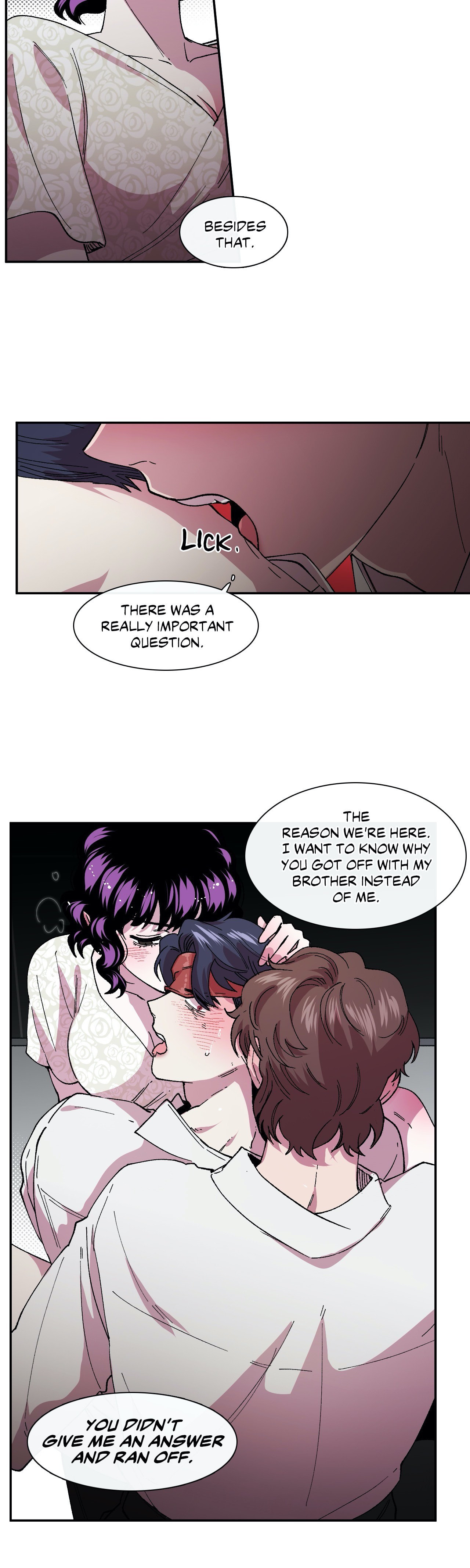 Read S Flower chapter 78 image 13 on Lezhin