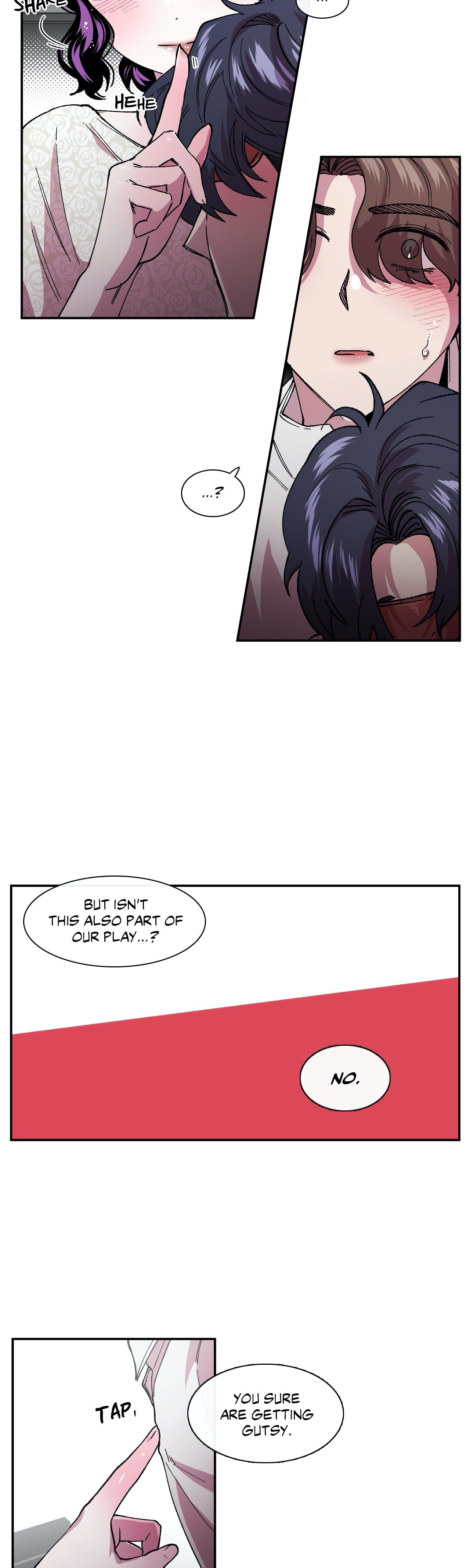 Read S Flower chapter 78 image 16 on Lezhin