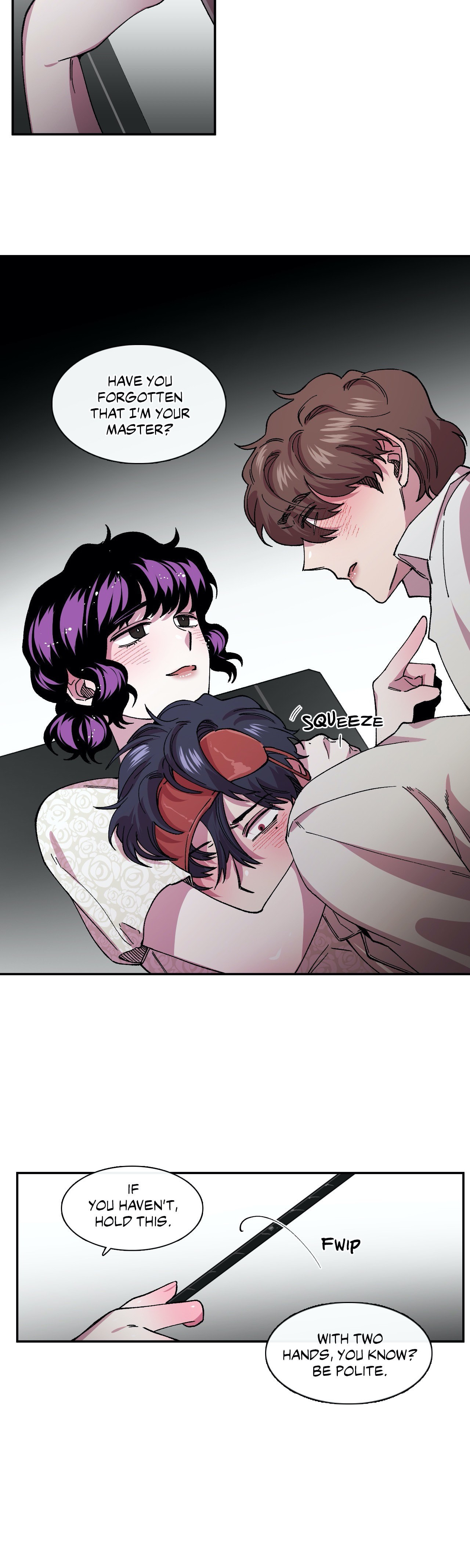Read S Flower chapter 78 image 17 on Lezhin