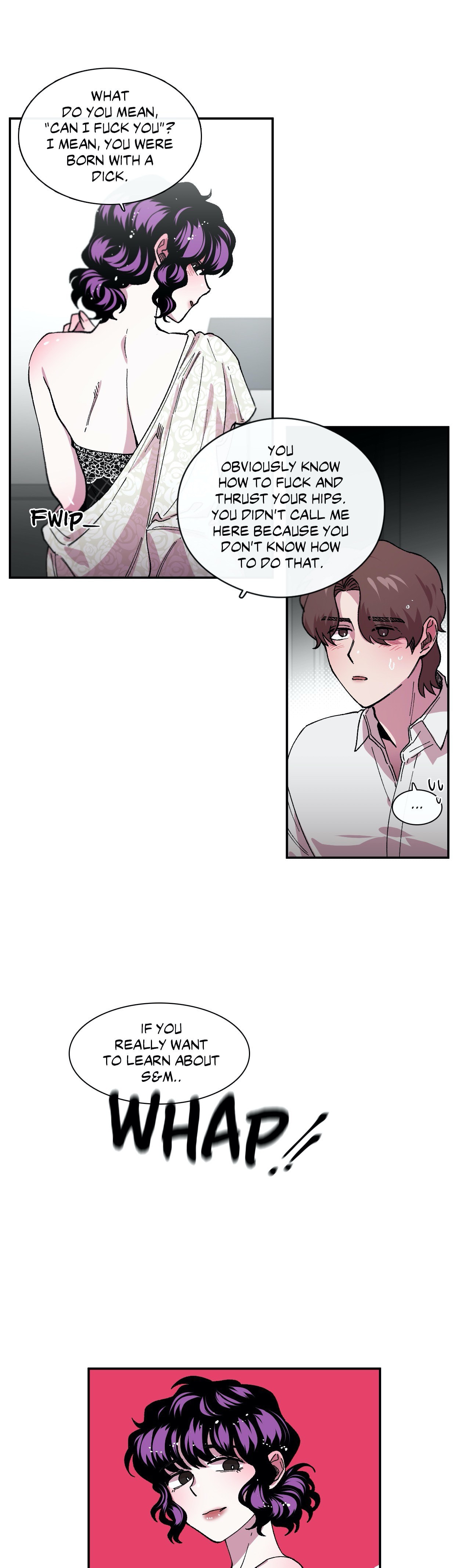 Read S Flower chapter 78 image 18 on Lezhin