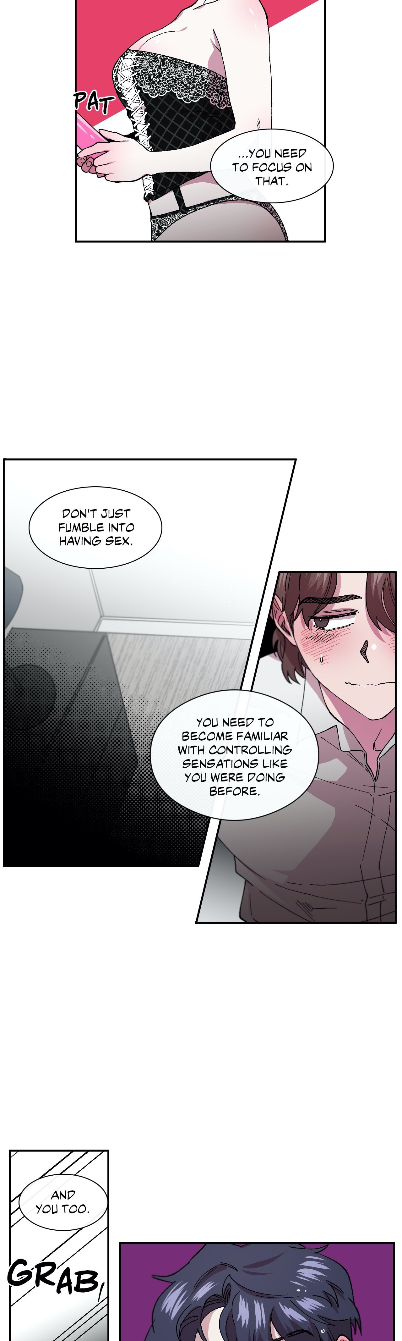 Read S Flower chapter 78 image 19 on Lezhin
