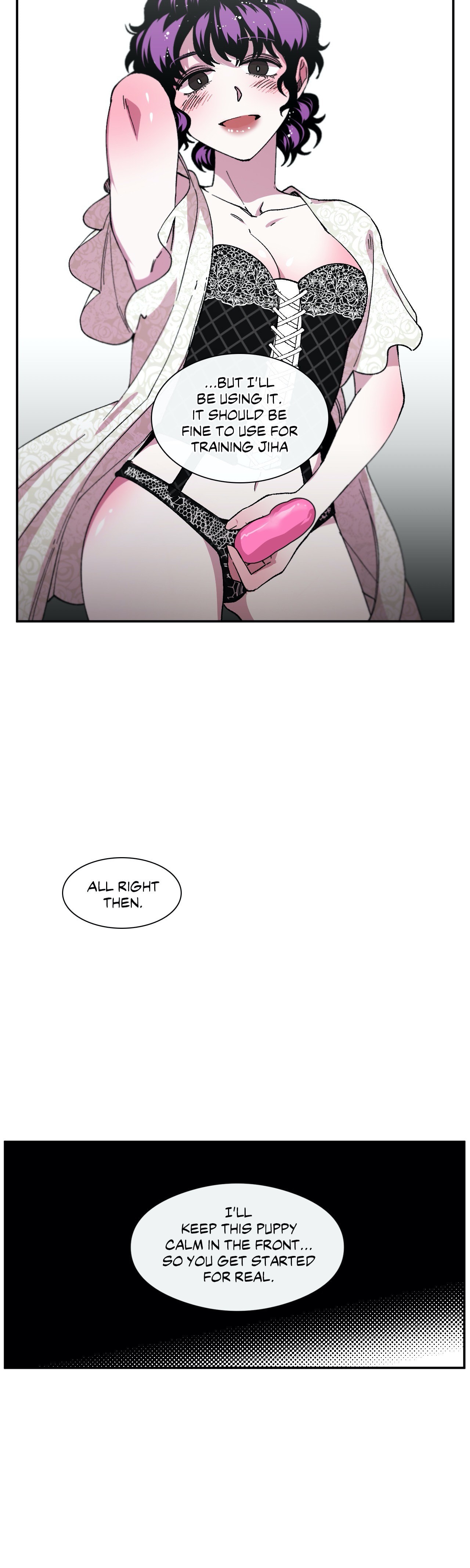 Read S Flower chapter 78 image 22 on Lezhin