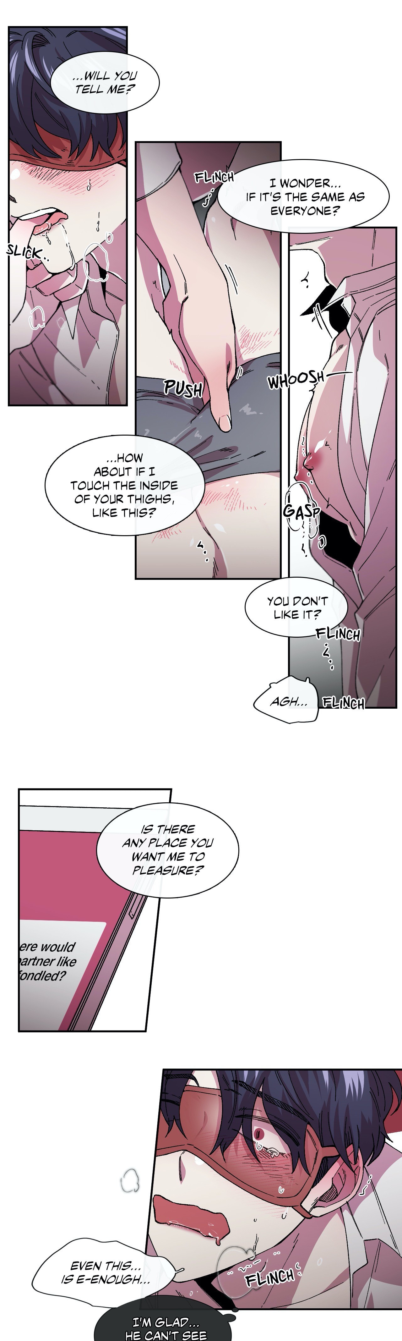 Read S Flower chapter 78 image 3 on Lezhin