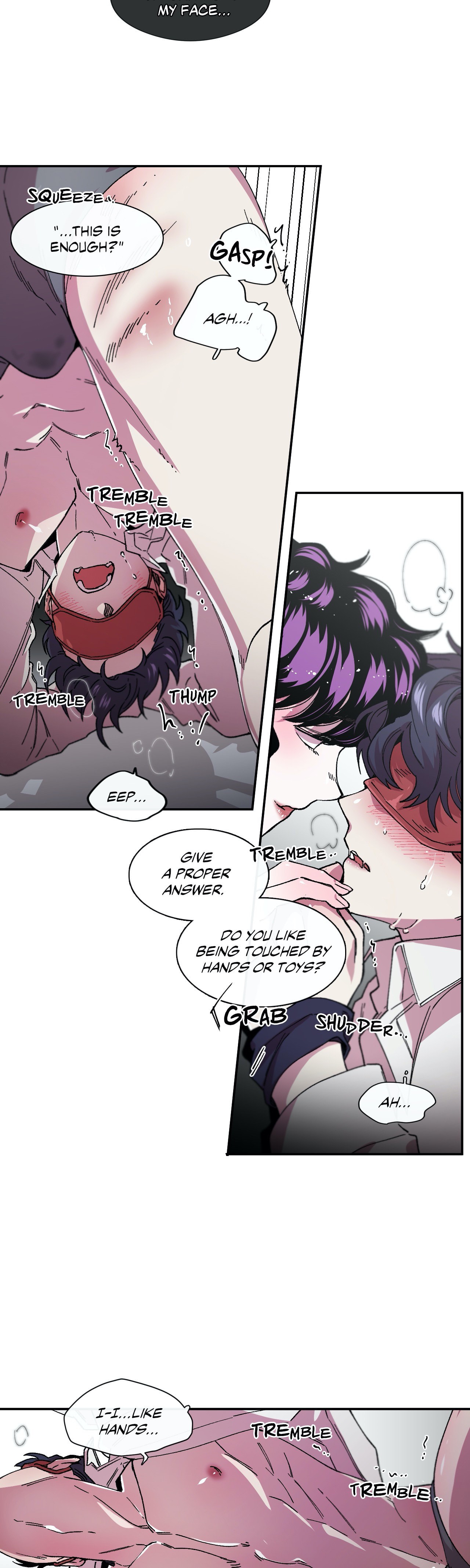 Read S Flower chapter 78 image 4 on Lezhin