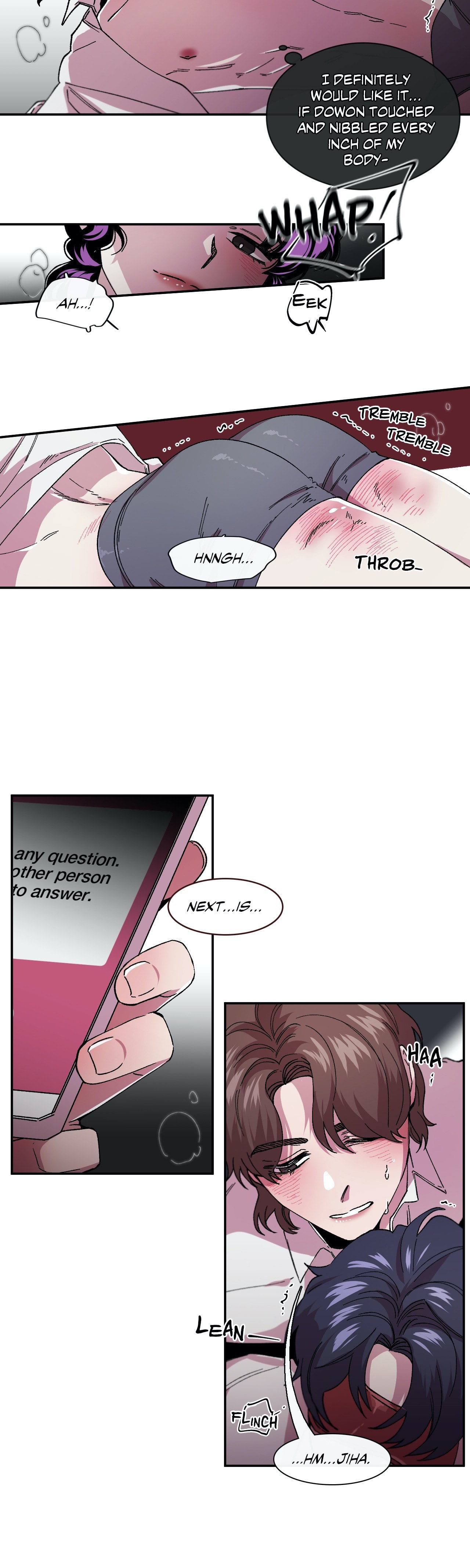 Read S Flower chapter 78 image 5 on Lezhin