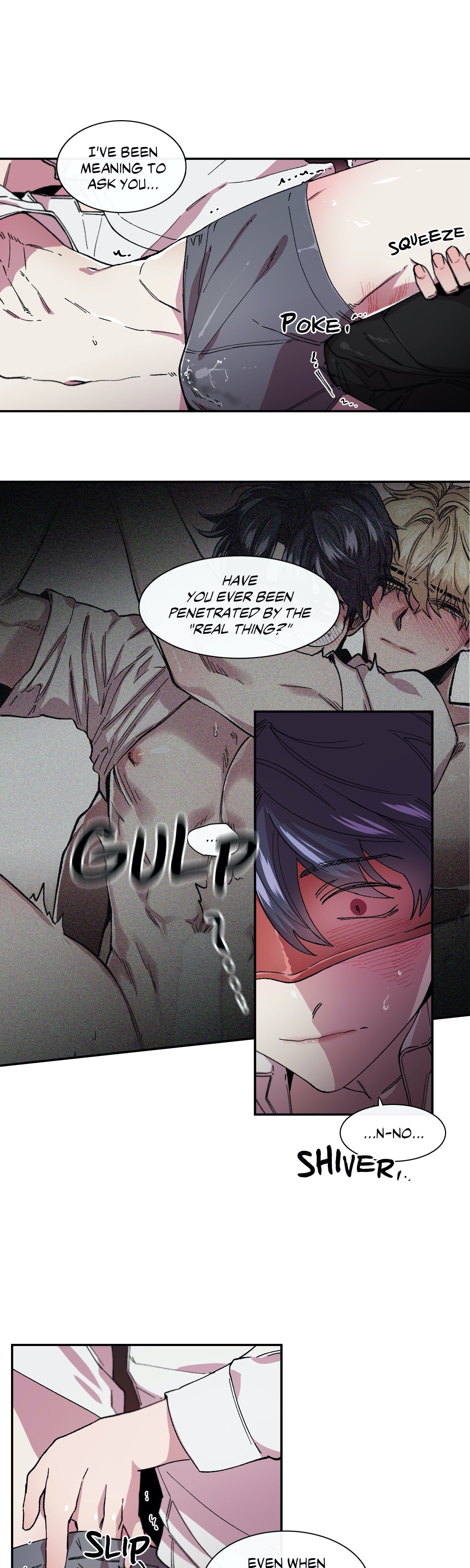 Read S Flower chapter 78 image 6 on Lezhin