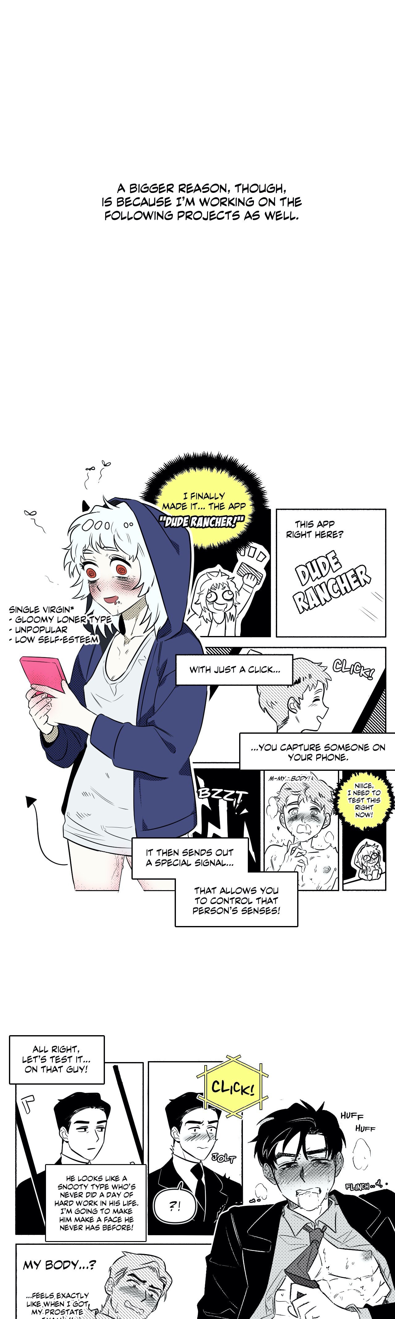 Read S Flower chapter 79.1 image 1 on Lezhin