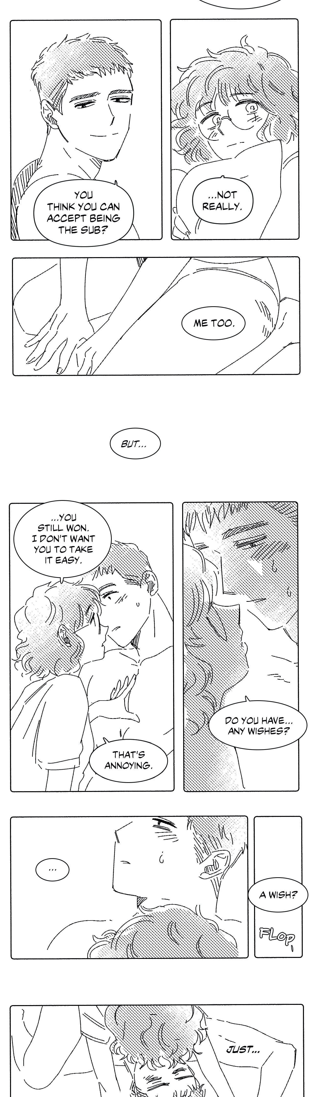 Read S Flower chapter 79.1 image 10 on Lezhin