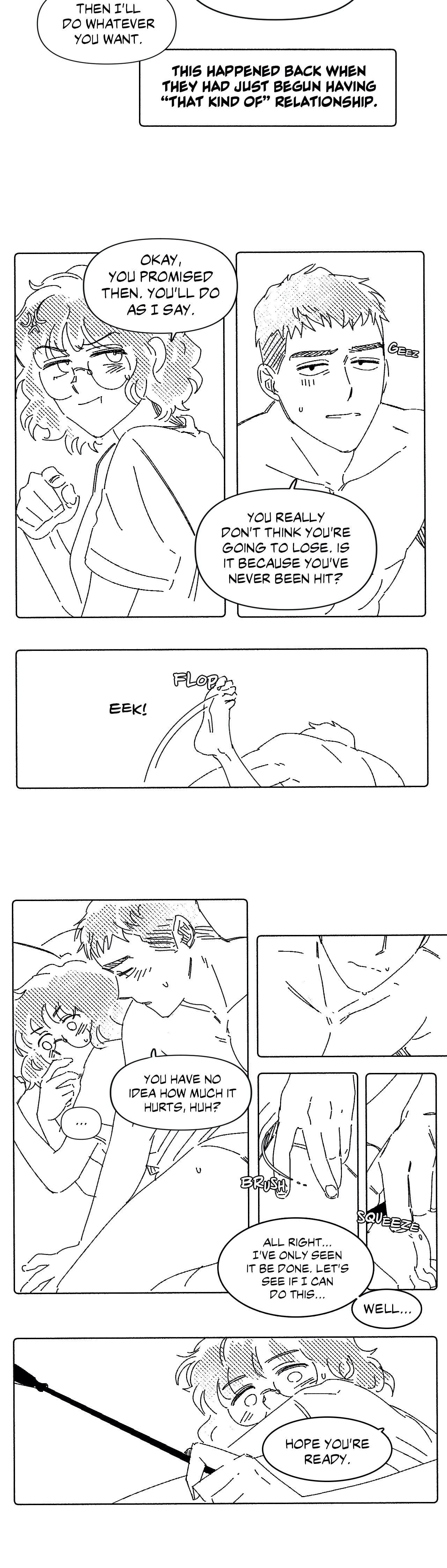 Read S Flower chapter 79.1 image 7 on Lezhin