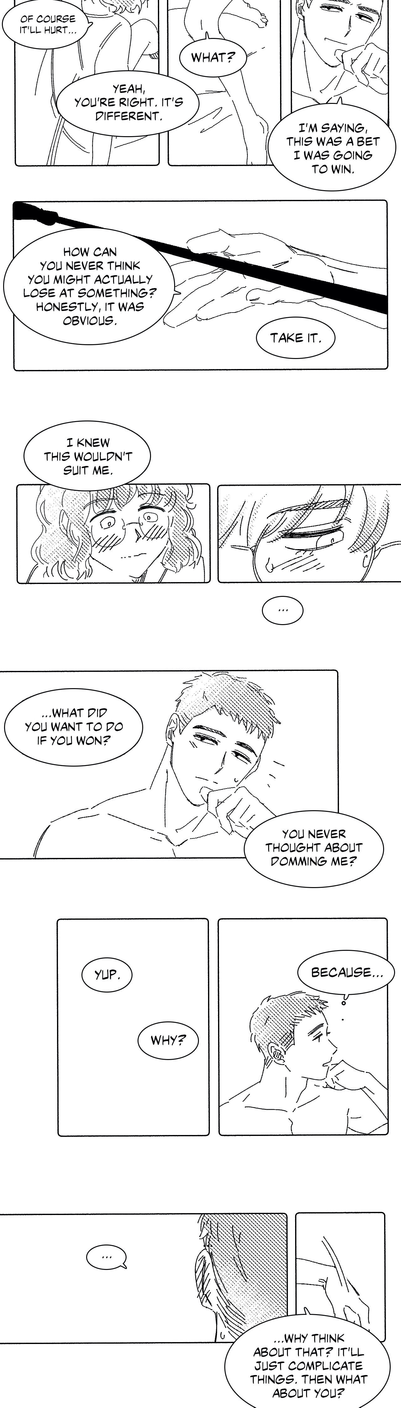Read S Flower chapter 79.1 image 9 on Lezhin