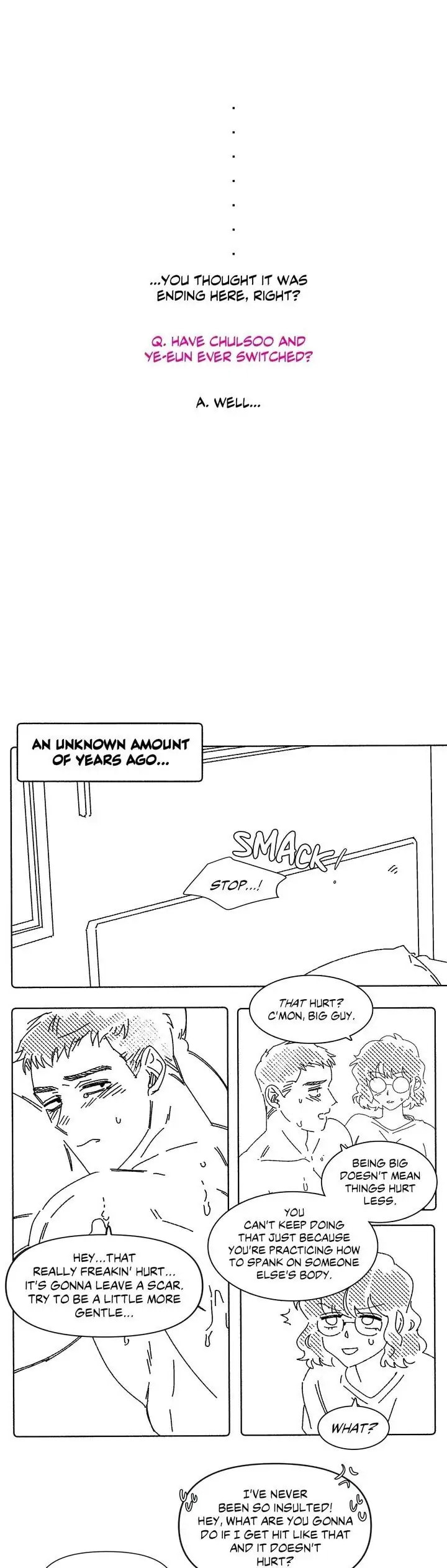 Read S Flower chapter 79.5 image 6 on Lezhin