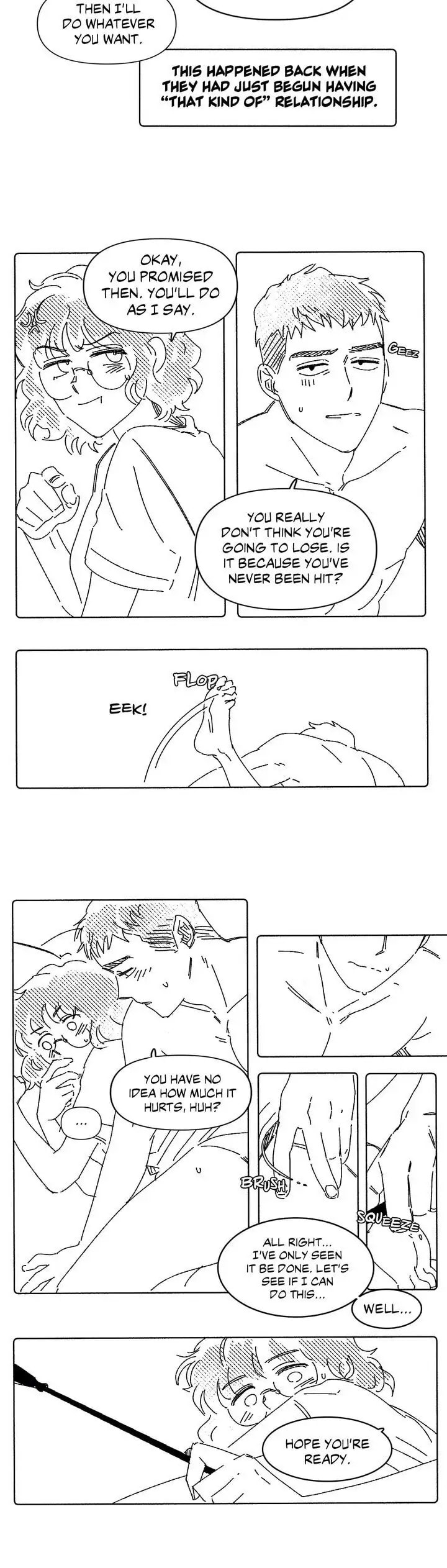 Read S Flower chapter 79.5 image 7 on Lezhin