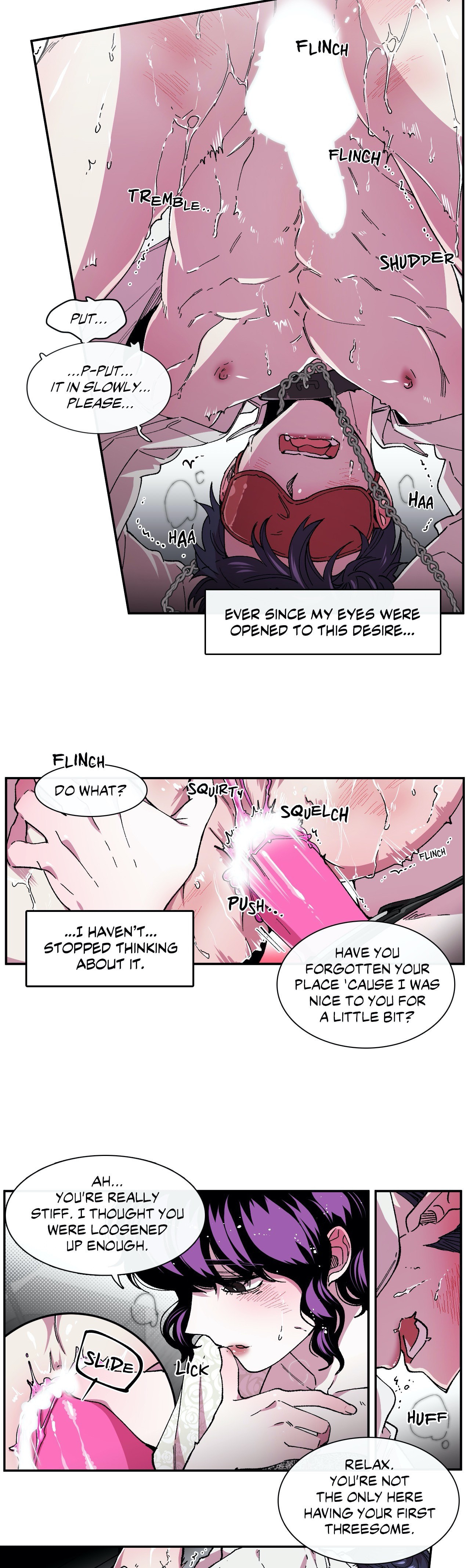 Read S Flower chapter 79 image 1 on Lezhin