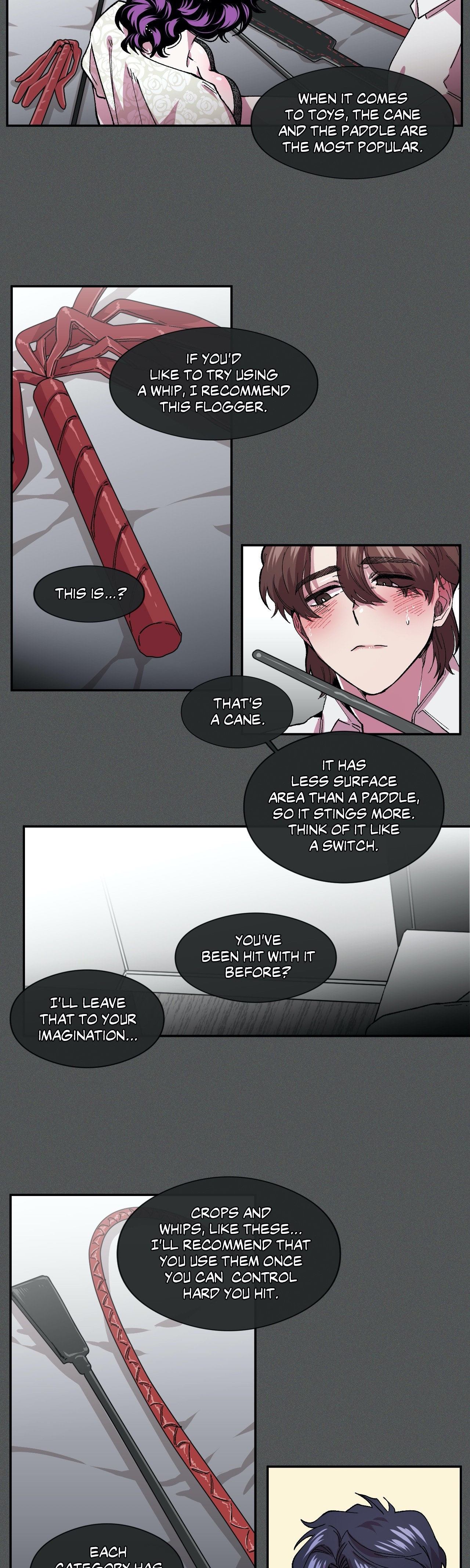 Read S Flower chapter 79 image 10 on Lezhin