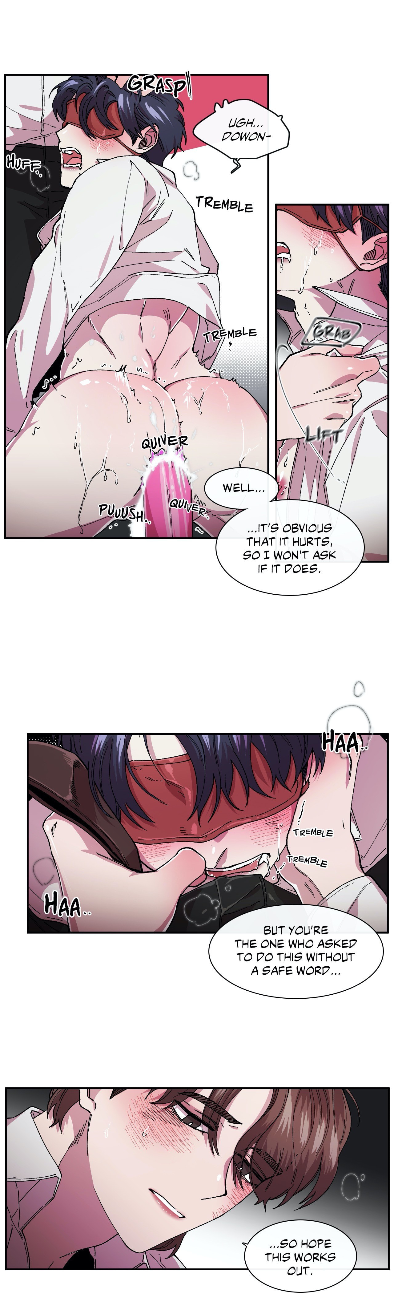 Read S Flower chapter 79 image 12 on Lezhin