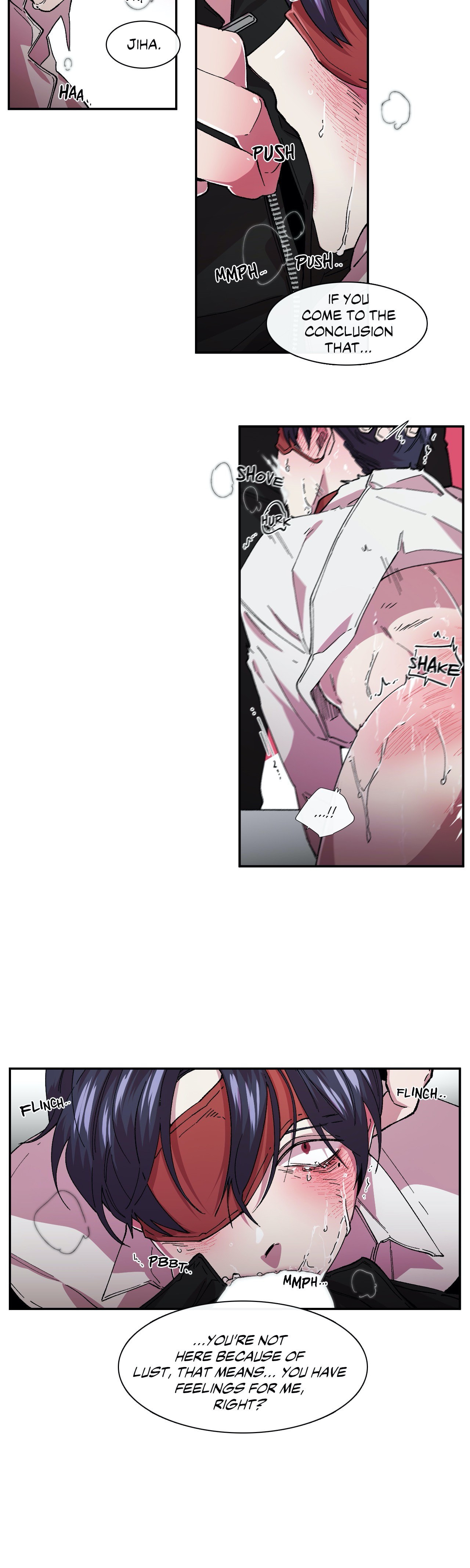 Read S Flower chapter 79 image 15 on Lezhin