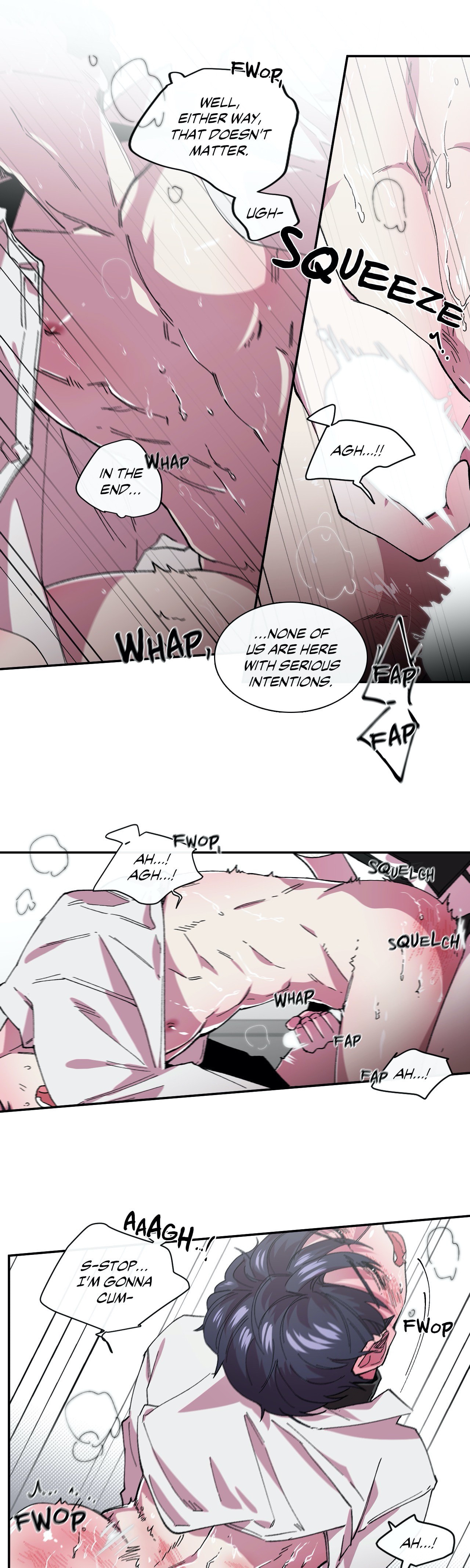 Read S Flower chapter 79 image 18 on Lezhin
