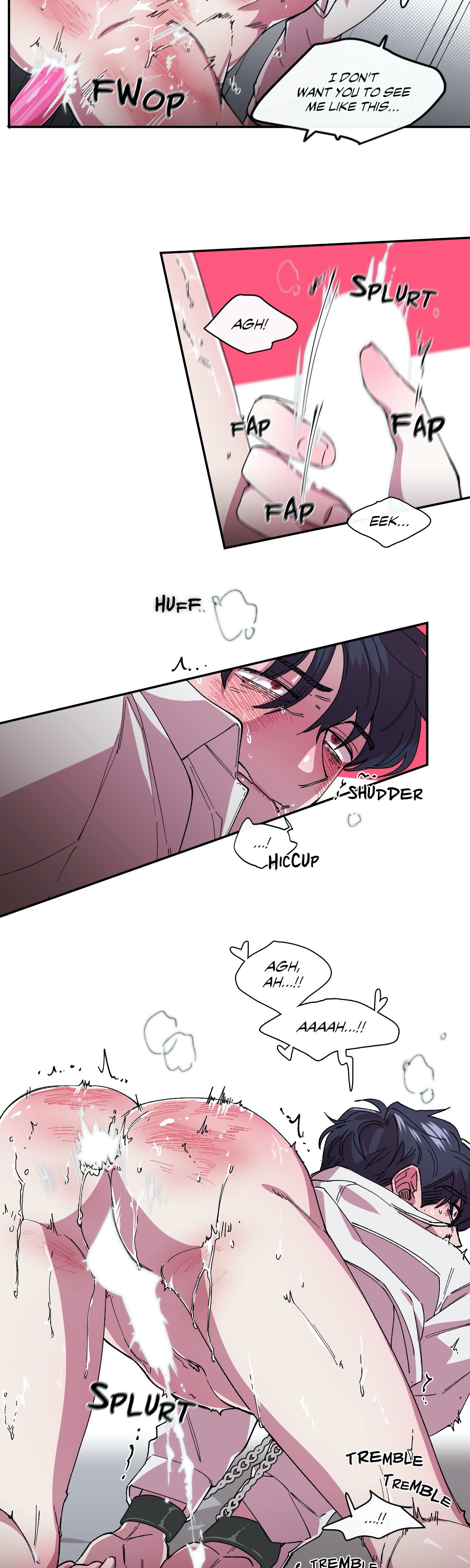 Read S Flower chapter 79 image 19 on Lezhin