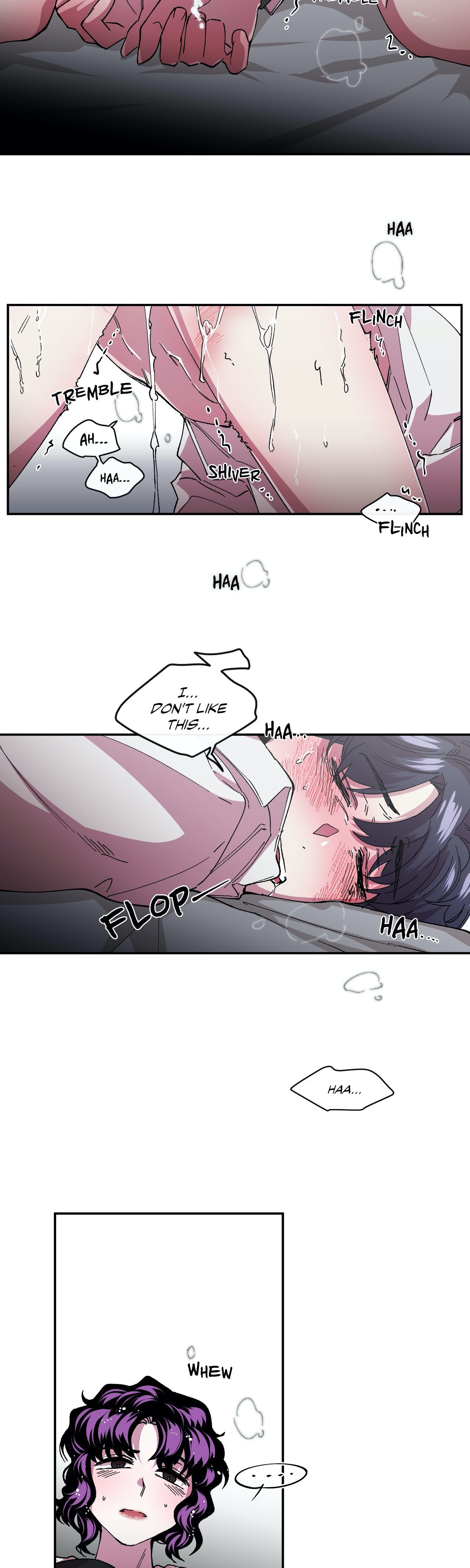 Read S Flower chapter 79 image 20 on Lezhin